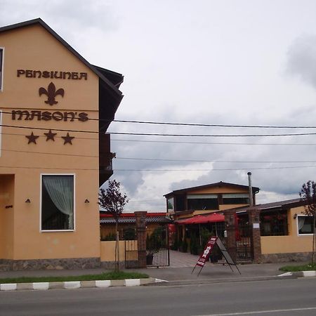Pensiunea Mason'S Rîşnov Exterior foto