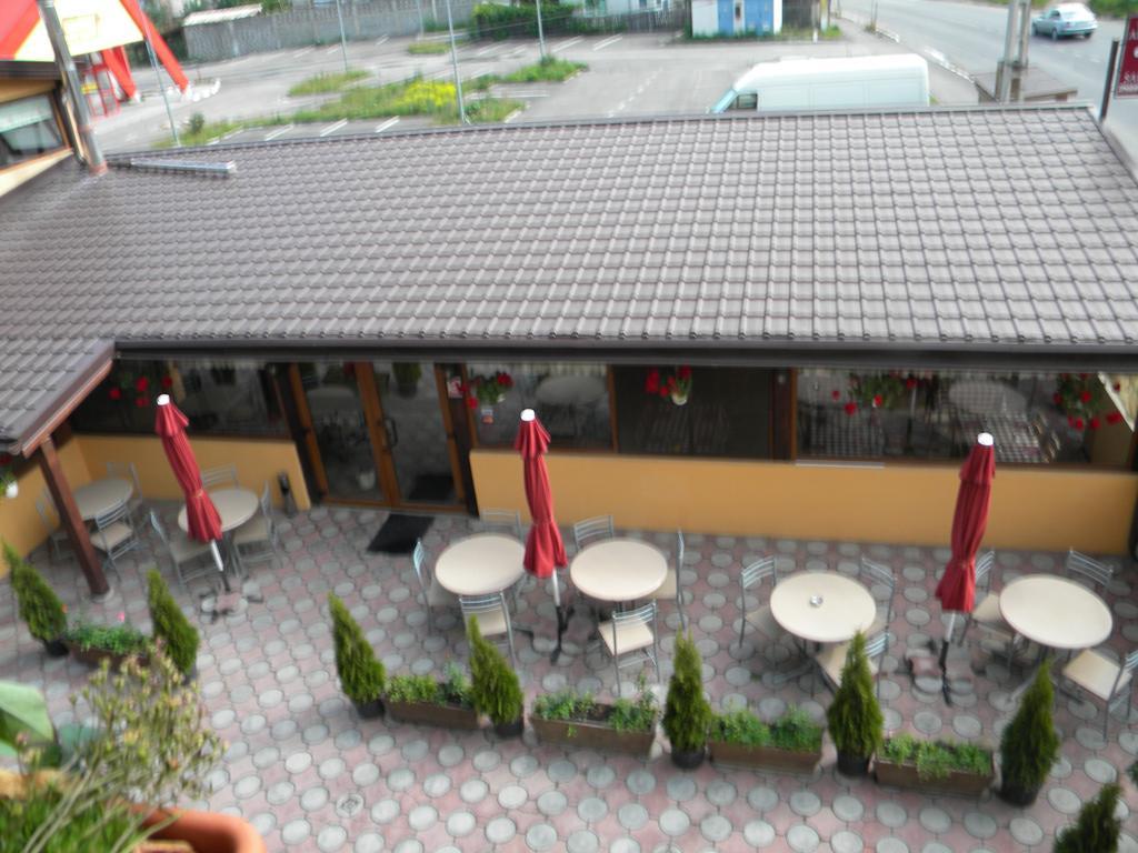 Pensiunea Mason'S Rîşnov Exterior foto