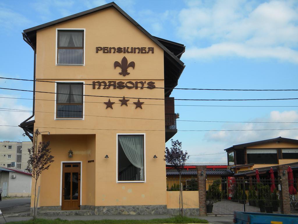 Pensiunea Mason'S Rîşnov Exterior foto